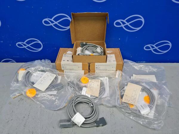 Quantity of Covidien Nellcor MC-10 Pulse Oximetry Interface Cables