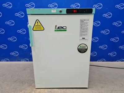 LEC Medical Under Counter Pharmacy Refrigerator