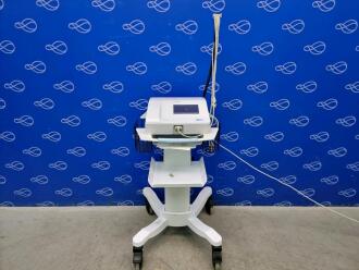 Welch Allyn CP 150 ECG Recorder on Trolley