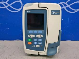 16 x BD Alaris GP Guardrails Plus Infusion Pump - 2