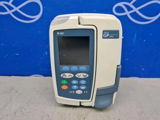 16 x BD Alaris GP Guardrails Plus Infusion Pump - 2