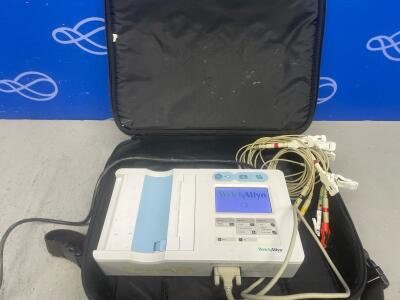 Welch Allyn CP50 ECG Recorder
