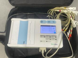 Welch Allyn CP50 ECG Recorder - 2