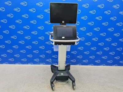 SonoSite X-Porte Portable Ultrasound on Rollstand -- No HDD