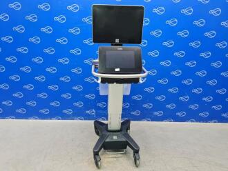 SonoSite X-Porte Portable Ultrasound on Rollstand -- No HDD