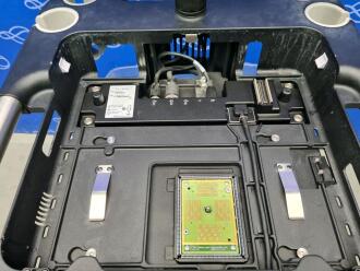 SonoSite X-Porte Portable Ultrasound on Rollstand -- No HDD - 2