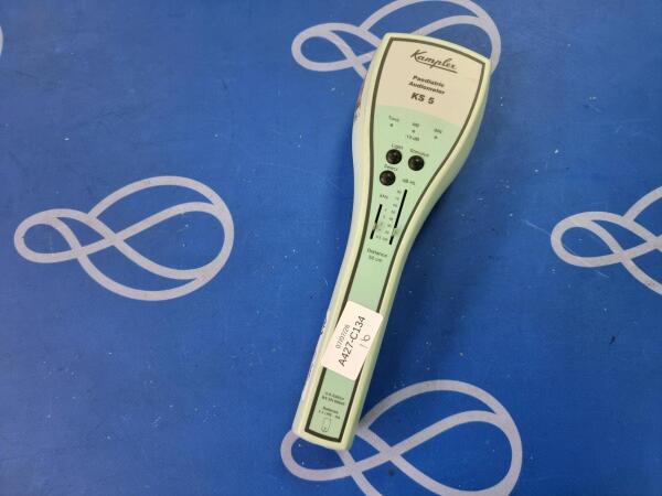 Kamplex KS5 Paediatric Audiometer