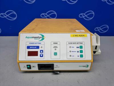 Medtronic AquaMantis Systems Diathermy