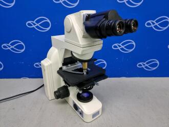 Nikon Eclipse E400 Benchtop Microscope