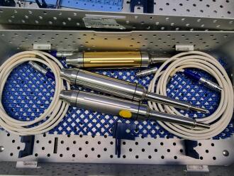 Quantity of Various Orthopaedic Tools and Fixings and Theatre Instruments - 2
