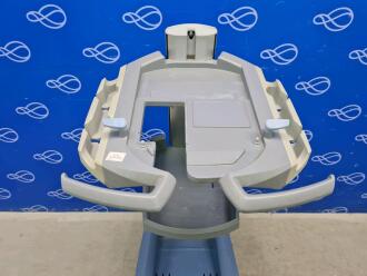 1 x SonoSite P12163-10 H-Universal Stand and 1 x SonoSite P0800-02 Lite II Mobile Docking Cart - 2