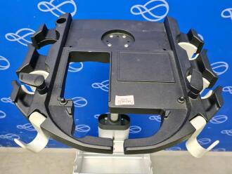 1 x SonoSite P12163-10 H-Universal Stand and 1 x SonoSite P0800-02 Lite II Mobile Docking Cart - 3