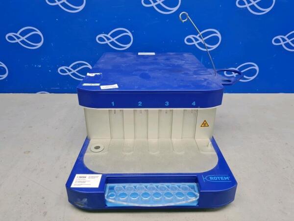 Rotem Delta Thromboelastometry Analyser