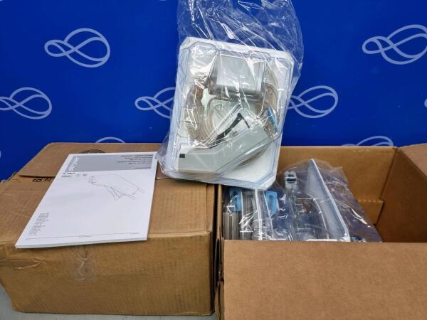 12 x Stryker Interpulse Handpiece Set with Bone Cleaning Tip and Suction Tube - Boxed as New