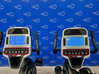 2 x Sole R92 Recumbent Exercise Bike - 2
