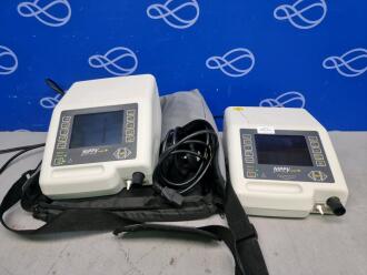 2 x Nippy Junior+ Ventilator