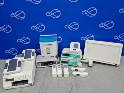 Quantity of Mixed Medical