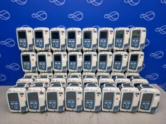 40 x Alaris GP Guardrails Plus Infusion Pump