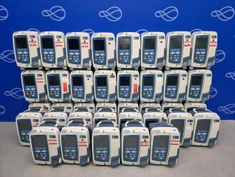 34 x Alaris GP Guardrails Plus Infusion Pump & 3 x Alaris GP Plus Infusion Pump