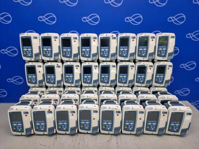 40 x Alaris GP Guardrails Plus Infusion Pump