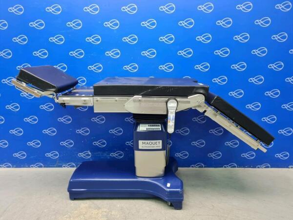 Maquet 1132.21B2 Alphastar Pro Operating Table