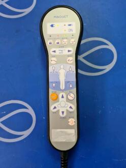 Maquet 1132.21B2 Alphastar Pro Operating Table - 6
