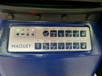 Maquet 1132.21B2 Alphastar Pro Operating Table - 4