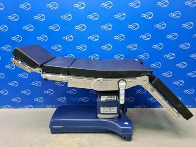 Maquet 1132.21B2 Alphastar Pro Operating Table
