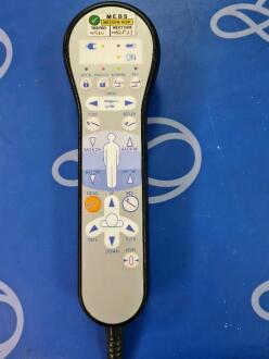 Maquet 1132.21B2 Alphastar Pro Operating Table - 6