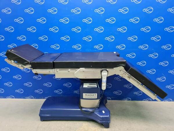 Maquet 1132.21B2 Alphastar Pro Operating Table