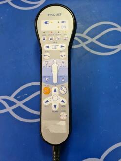 Maquet 1132.21B2 Alphastar Pro Operating Table - 6