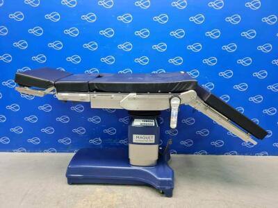 Maquet 1132.21B2 Alphastar Pro Operating Table