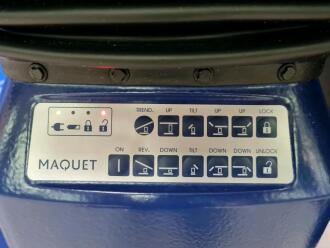 Maquet 1132.21B2 Alphastar Pro Operating Table - 4
