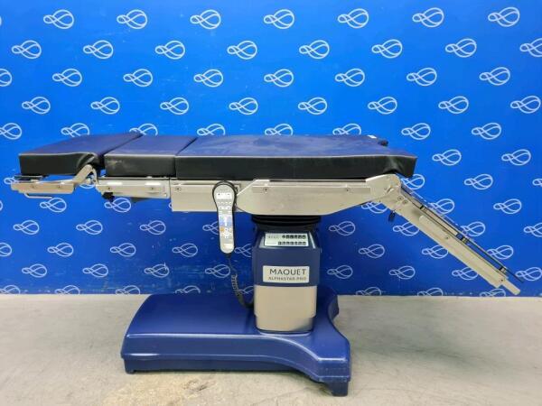 Maquet 1132.21B2 Alphastar Pro Operating Table