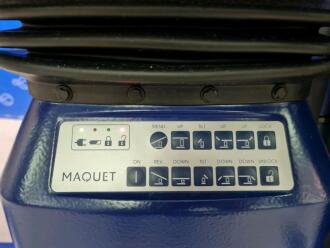 Maquet 1132.21B2 Alphastar Pro Operating Table - 5