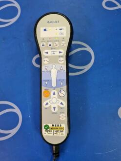 Maquet 1132.21B2 Alphastar Pro Operating Table - 6