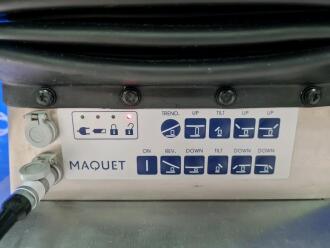 Maquet 1131.12B0 Betastar Operating Table - 4