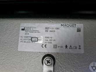 Maquet 1131.12B0 Betastar Operating Table - 7