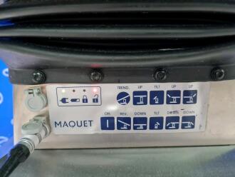 Maquet 1131.12B0 Betastar Operating Table - 5