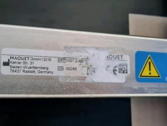 Maquet 1131.12B0 Betastar Operating Table - 9