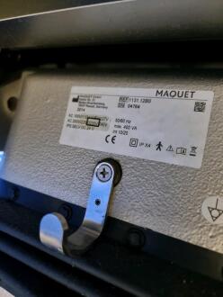 Maquet 1131.12B0 Betastar Operating Table - 3