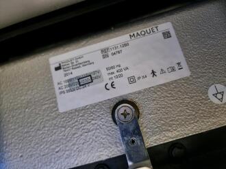 Maquet 1131.12B0 Betastar Operating Table - 5