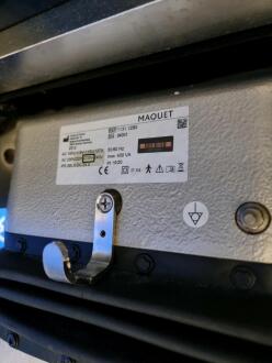 Maquet 1131.12B0 Betastar Operating Table - 4