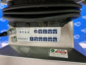 Maquet 1131.12B0 Betastar Operating Table - 2