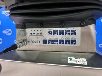 Maquet 1131.12B0 Betastar Operating Table - 2