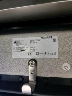 Maquet 1131.12B0 Betastar Operating Table - 4