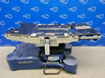 Maquet 1133.22B1 Operating Table Middle Section
