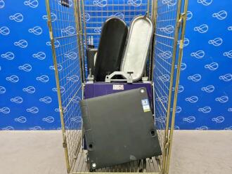 Quantity of Assorted Eschmann Operating Table Attachments
