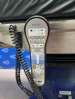 Maquet 1132.21B2 Alphastar Pro Operating Table - 3