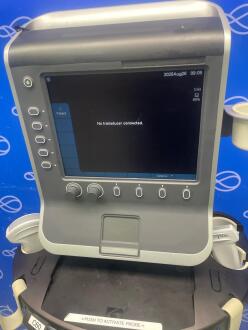 Sonosite S-Nerve Ultrasound on V-Universal Stand - 2
